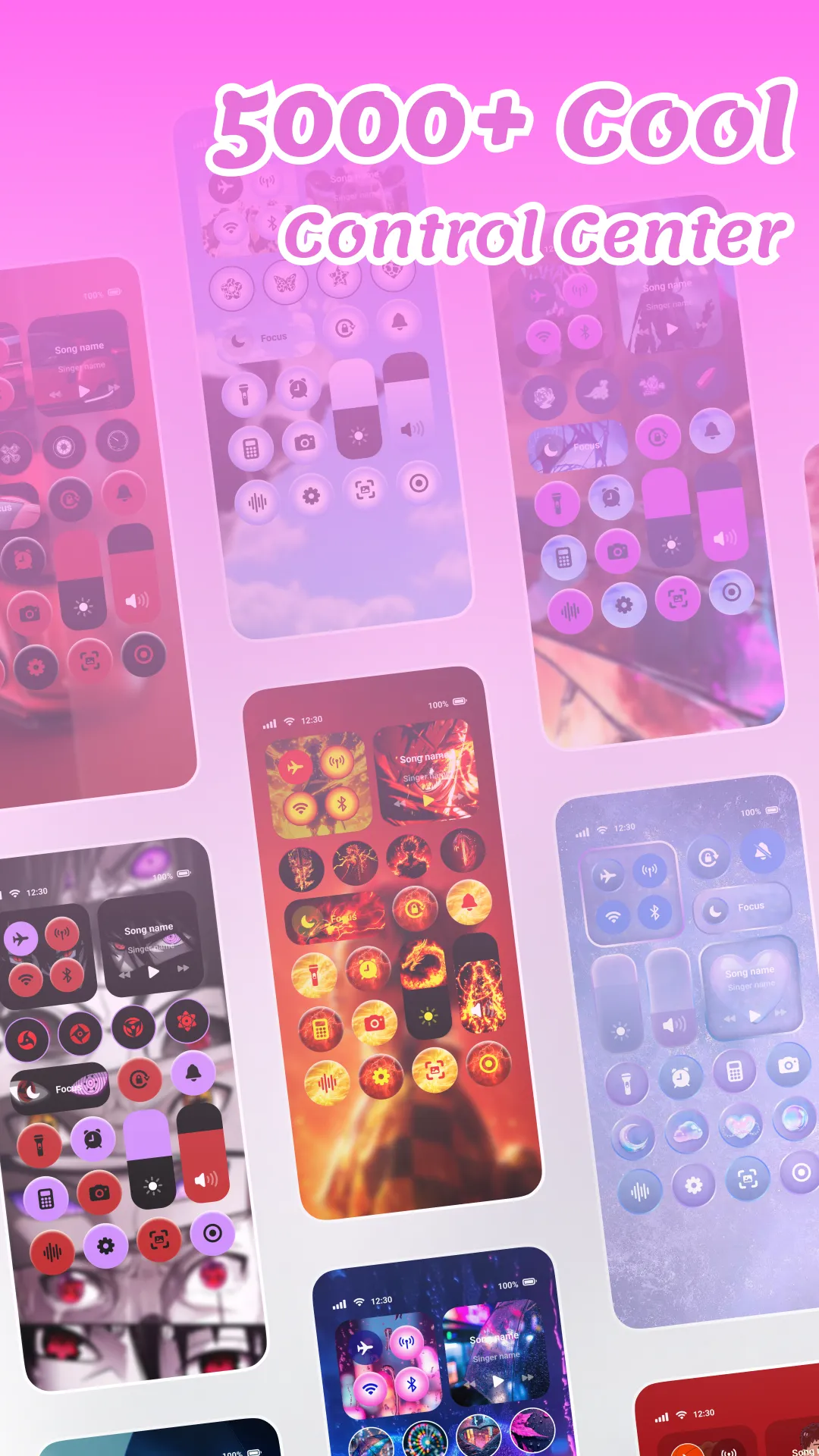 ControlKit theme 1