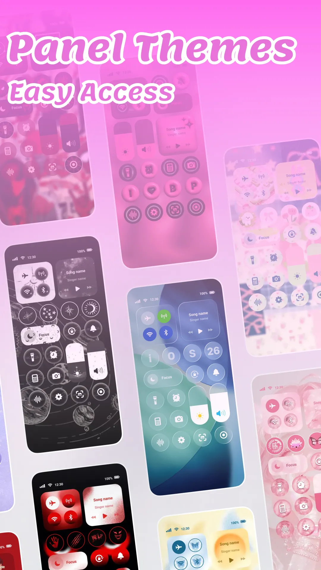 ControlKit theme 2