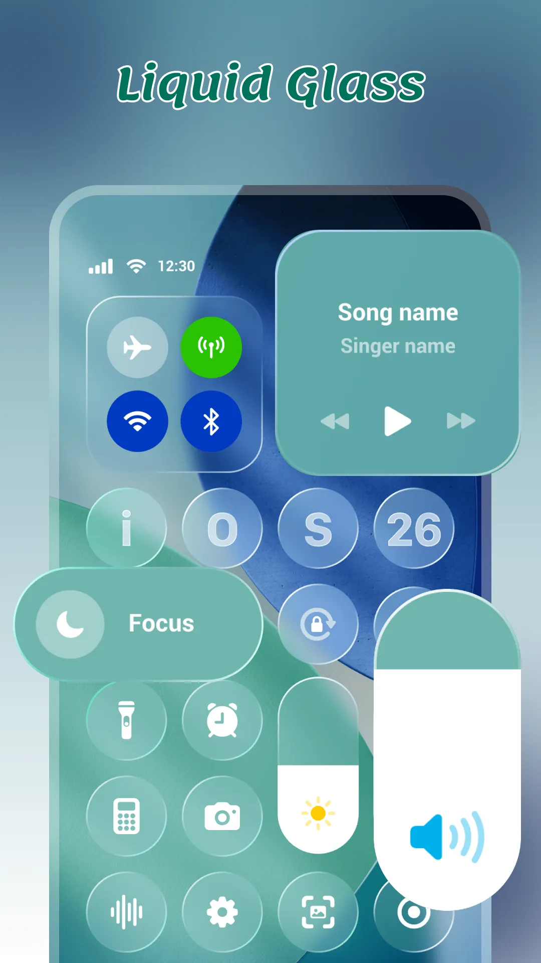 ControlKit theme 4