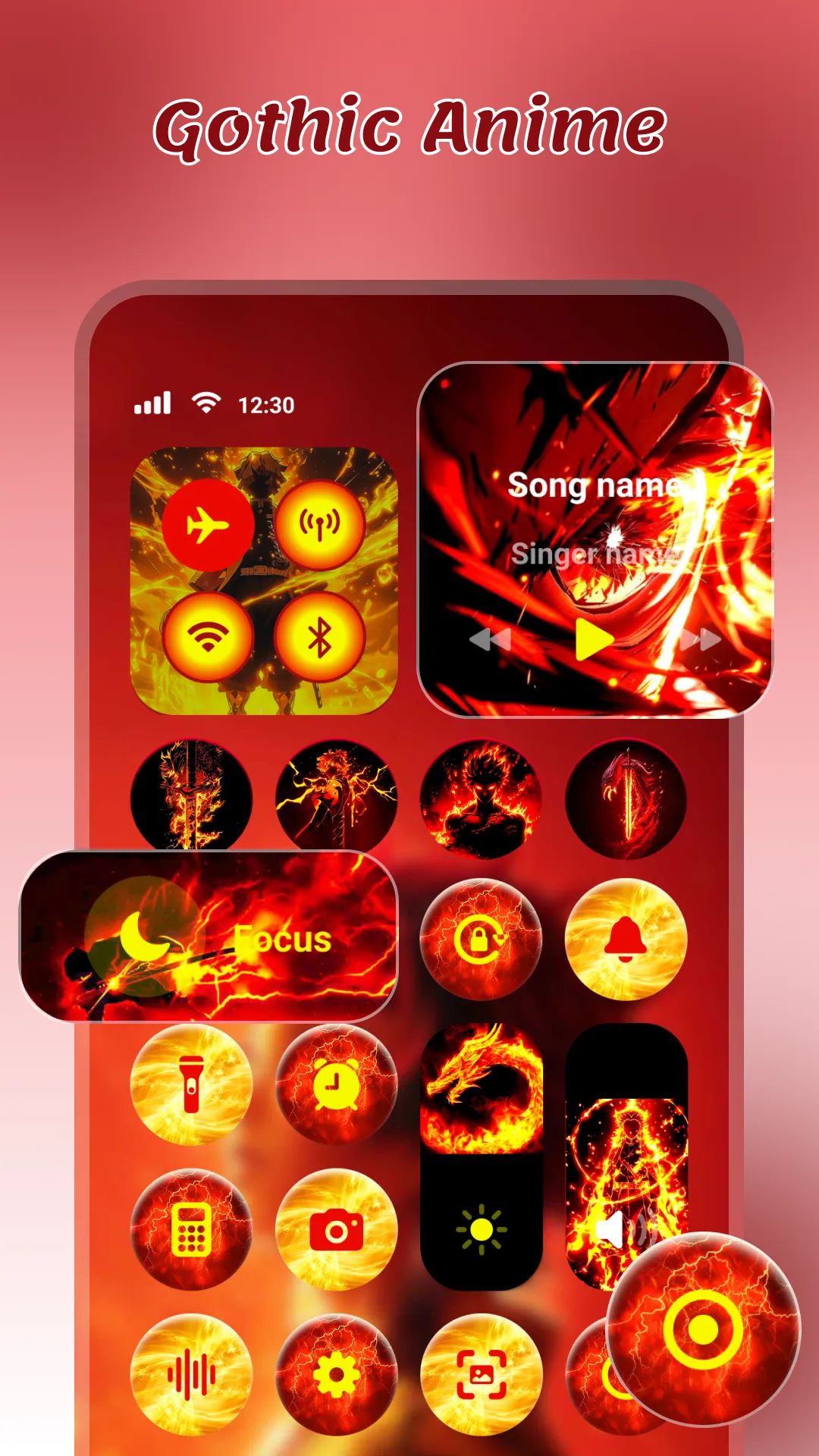 ControlKit theme 5